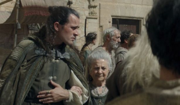 La 'Abuela de dragones' pasa de triunfar en las redes a participar en 'La Casa del Dragón' (Instagram)