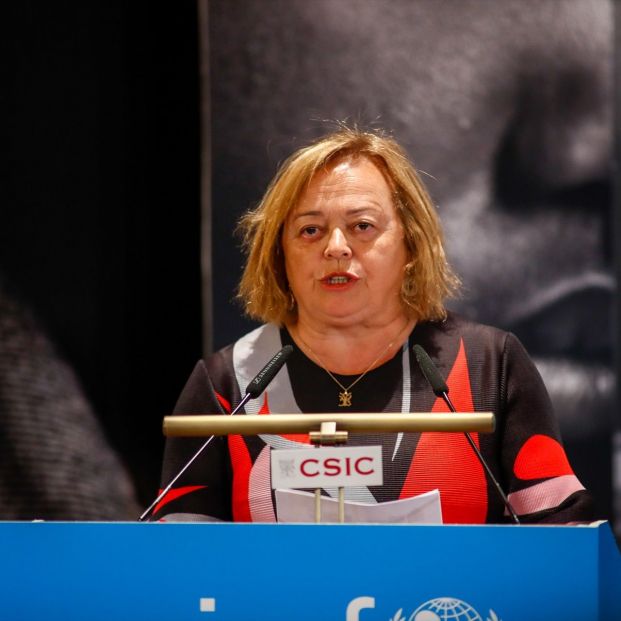 EuropaPress 2198813 presidenta consejo superior investigaciones cientificas csic rosa menendez