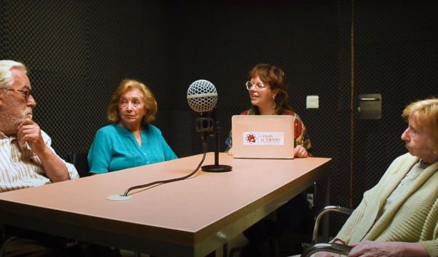 'Canas al viento', el podcast que recopila las historias de los mayores de Salamanca