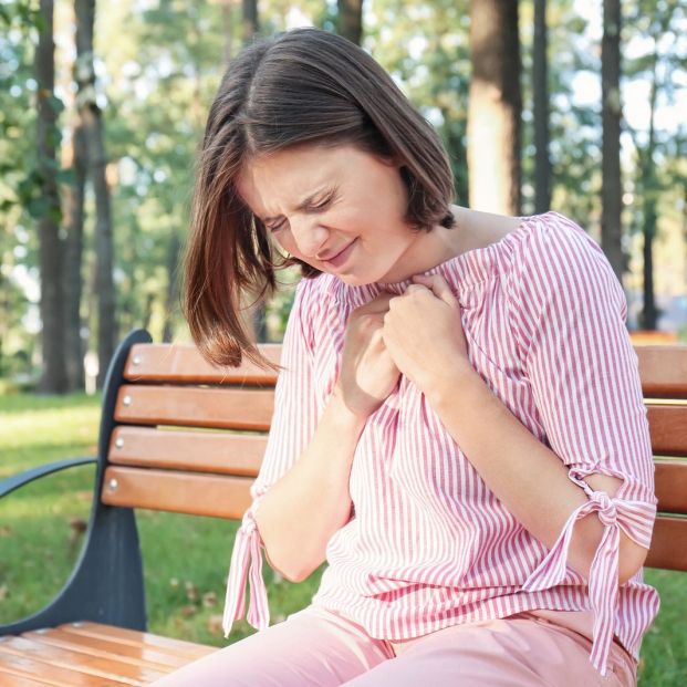 Qué debes hacer si tienes un ataque de ansiedad