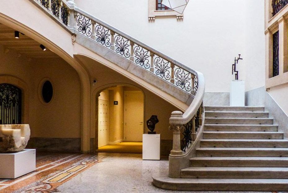 Museos gratis o con entrada reducida para personas mayores de 65 años en Palma de Mallorca. Fundación March. Museos gratis o con entrada reducida para personas mayores de 65 años en Palma de Mallorca. Fundación March.