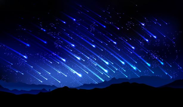 Llega la primera lluvia de estrellas del verano: estos son los mejores días para verla