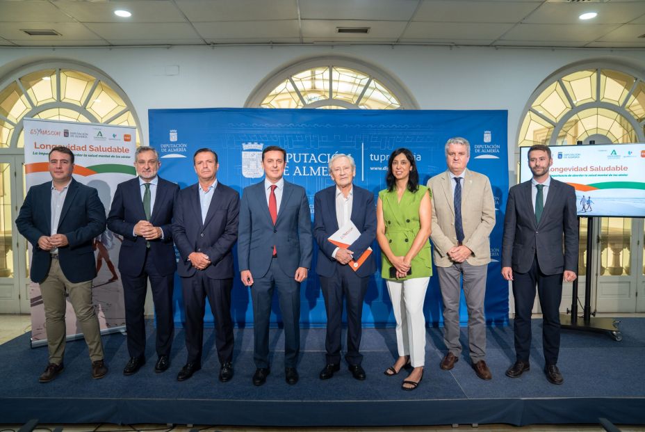 La salud mental de los sénior, esencial para una longevidad saludable