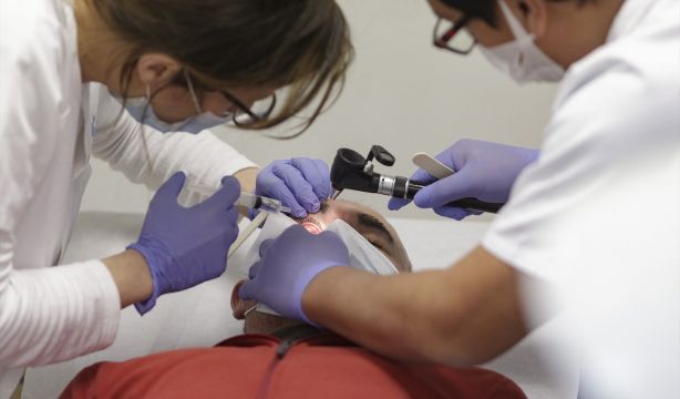 España Vaciada: el 35% lleva más de cinco años sin revisar la vista por la lejanía de los centros (Europa Press)