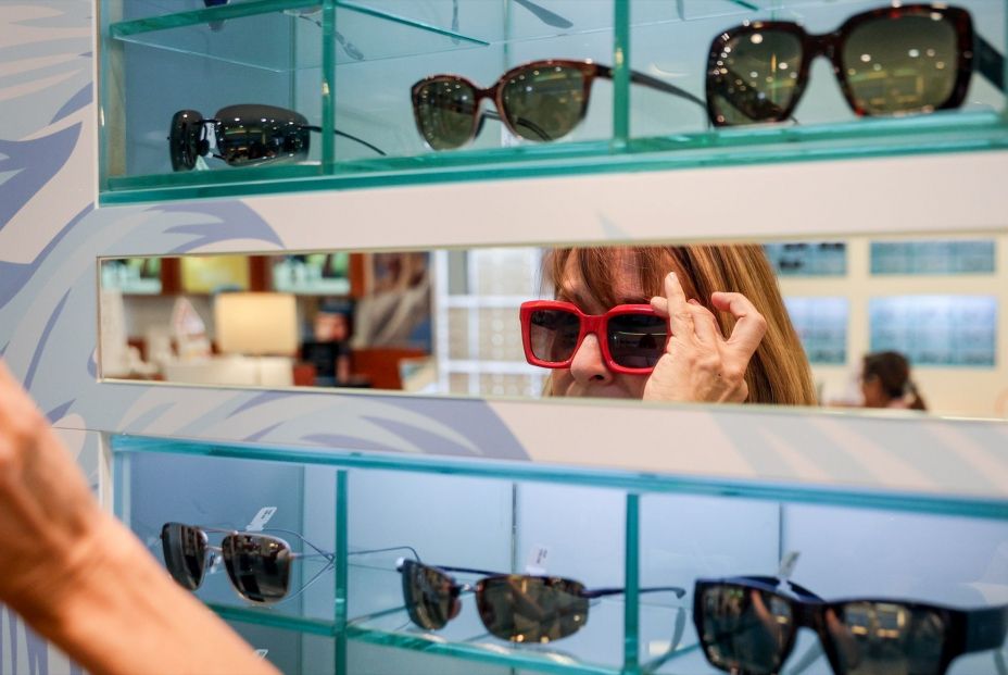 El 35% de los habitantes de la España Vaciada lleva más de cinco años sin revisarse la vista (Europa Press)