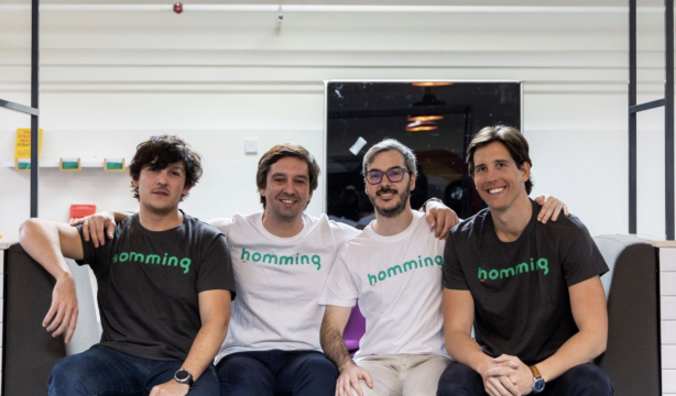 homming refuerza su presencia en el sector con la presentación de novedades en SIMED y FAI Conecta