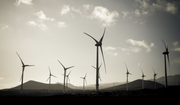 Confían en que la próxima semana se confirme la construcción del parque eólico Teruel