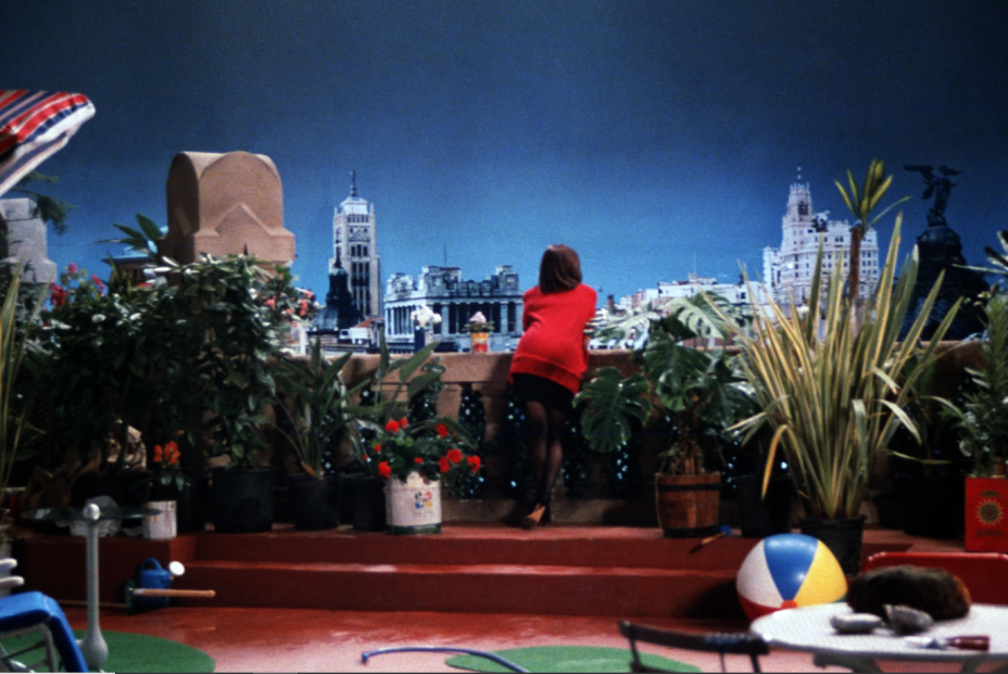 'Madrid en la pantalla', una iniciativa para descubrir la ciudad a través de sus películas y series (Ayuntamiento de Madrid) 'Madrid en la pantalla', una iniciativa para descubrir la ciudad a través de sus películas y series (Ayuntamiento de Madrid)