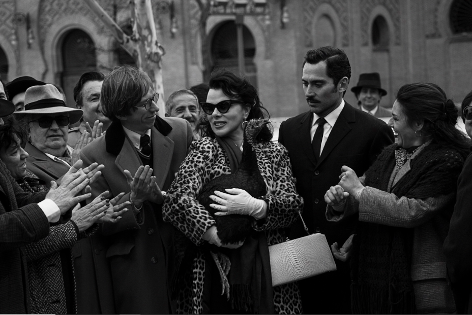 'Madrid en la pantalla', una iniciativa para descubrir la ciudad a través de sus películas y series (Ayuntamiento de Madrid) 'Madrid en la pantalla', una iniciativa para descubrir la ciudad a través de sus películas y series (Ayuntamiento de Madrid)