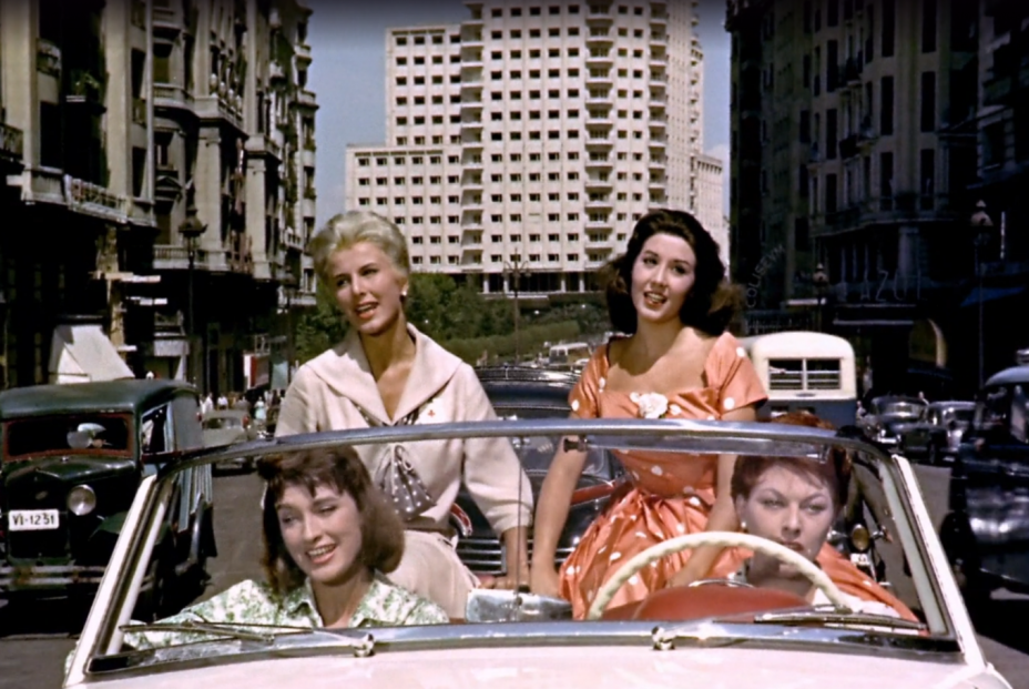 'Madrid en la pantalla', una iniciativa para descubrir la ciudad a través de sus películas y series (Ayuntamiento de Madrid) 'Madrid en la pantalla', una iniciativa para descubrir la ciudad a través de sus películas y series (Ayuntamiento de Madrid)