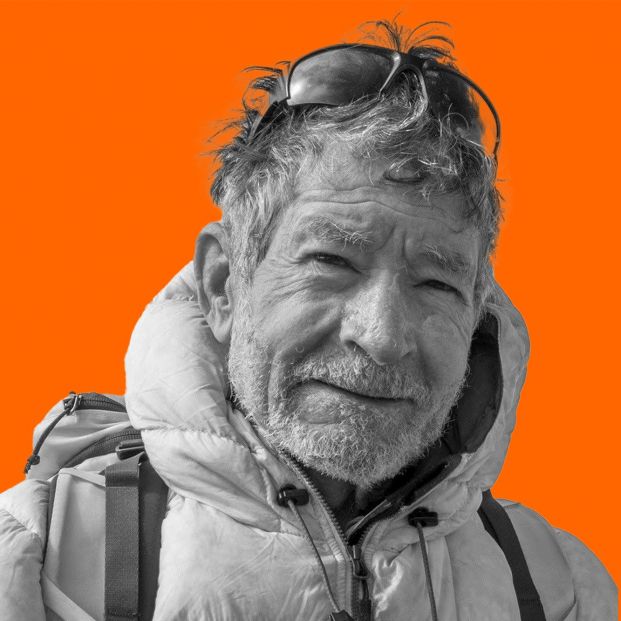 Carlos Soria, una leyenda del alpinismo que no piensa en jubilarse Carlos Soria, una leyenda del alpinismo que no piensa en jubilarse