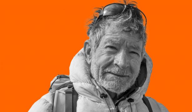 Carlos Soria, una leyenda del alpinismo que no piensa en jubilarse