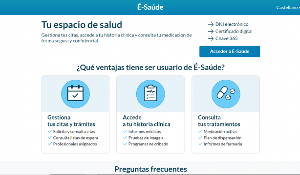 Cómo consultar la lista de espera para operarse en Galicia (SERGAS) Cómo consultar la lista de espera para operarse en Galicia (SERGAS)