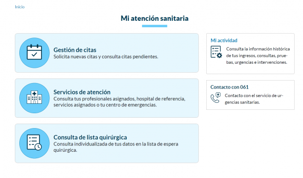 Cómo consultar la lista de espera para operarse en Galicia (SERGAS) Cómo consultar la lista de espera para operarse en Galicia (SERGAS)