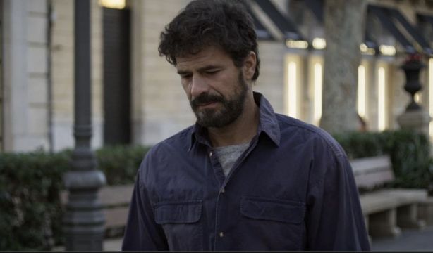 Rodolfo Sancho vuelve al cine con 'Un paseo por el Borne': "Me gustaría dirigir películas"