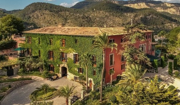 Grand Hotel Son Net, Mallorca