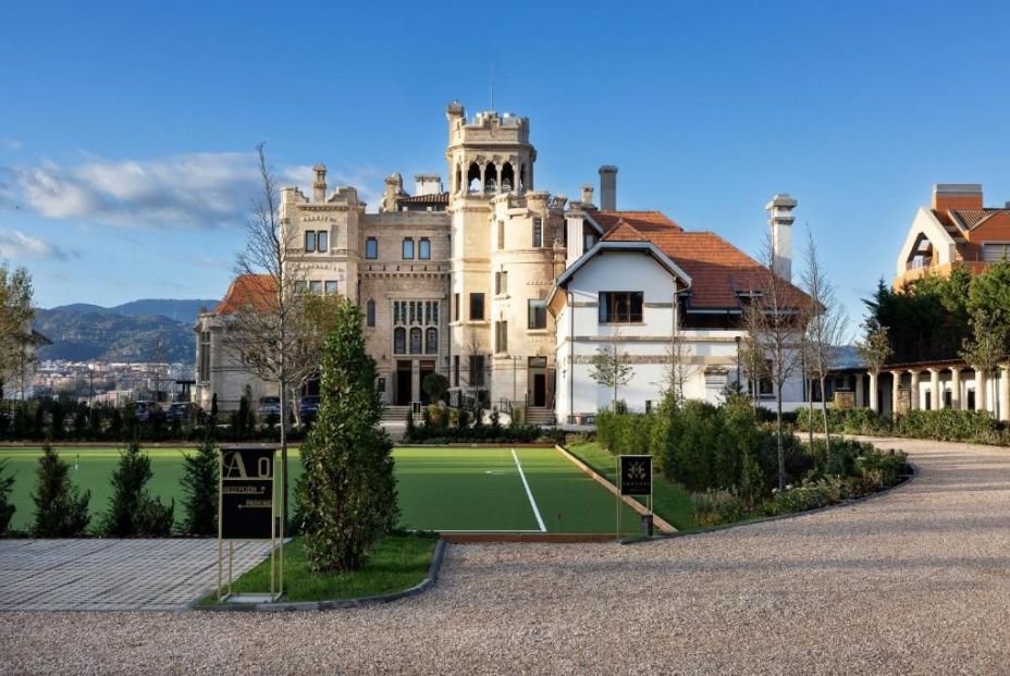 Palacio de Arriluce, Getxo, Bilbao