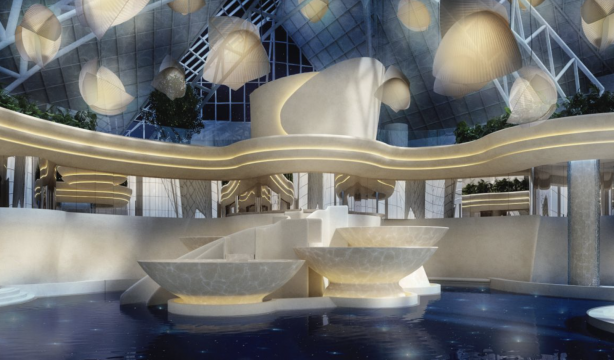 Caldea avanza la apertura de la gran laguna al 27 de julio