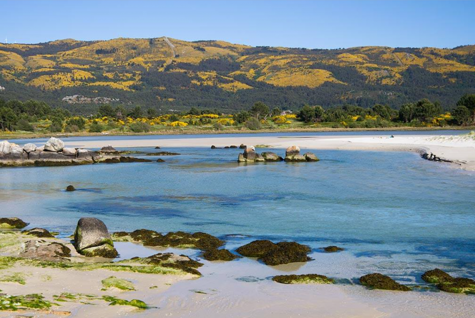 Las mejores playas del verano 2024 en España (Facebook)