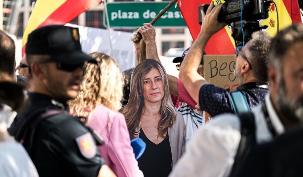 Begoña Gómez se acoge a su derecho a no declarar ante el juez