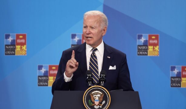EuropaPress 4546240 presidente eeuu joe biden interviene segunda ultima jornada cumbre otan