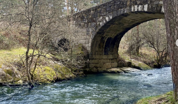 Estos son los lugares más cerca a Madrid para darse un baño