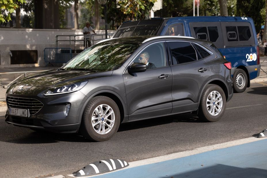 Begoña Gómez se acoge a su derecho a no declarar ante el juez Begoña Gómez se acoge a su derecho a no declarar ante el juez