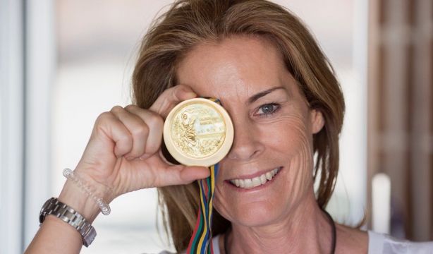 Theresa Zabell: "No podía participar en los Juegos Olímpicos porque no había categoría femenina"