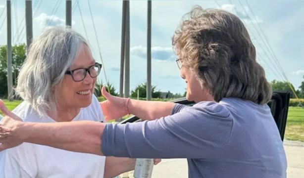 Sandra Hemme, la mujer que ha pasado 43 años en la cárcel por un crimen que no cometió (Europa Press)