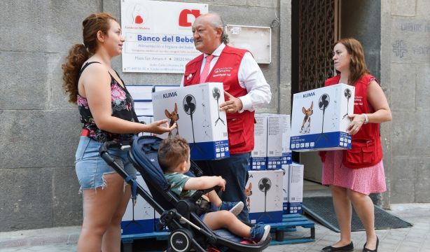 Ola de calor: 4,2 millones de personas pobres no pueden refrigerar su casa en verano