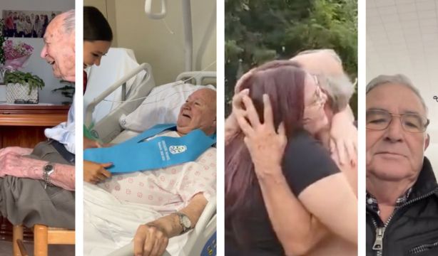 Estas son las ocho historias más emotivas de abuelos y nietos de 2024