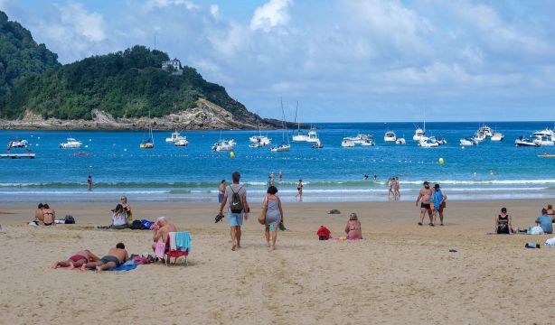 Las 5 mejores playas para sénior en el País Vasco