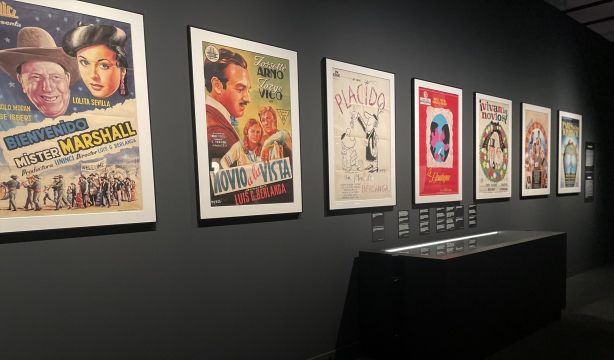 CaixaForum de Barcelona se sumerge en el universo de Luis García-Berlanga