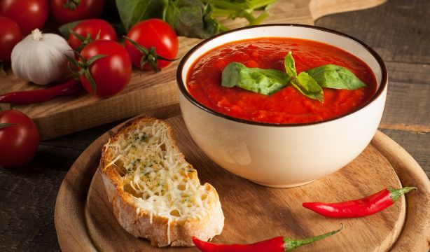 El truco definitivo para preparar el mejor gazpacho en casa