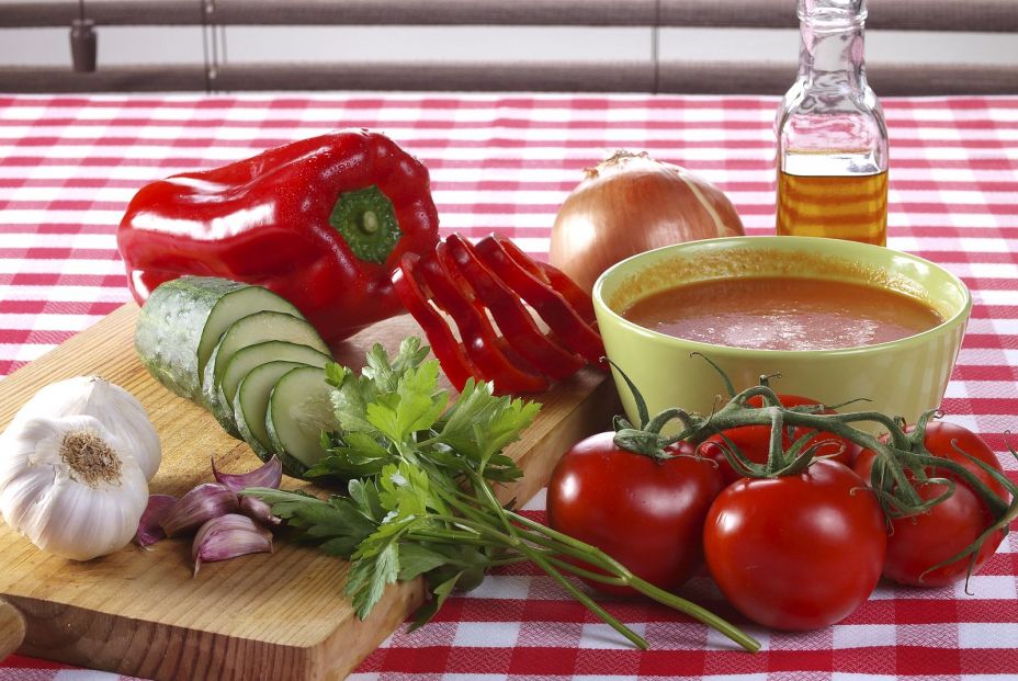 Estos son los errores que todos cometemos al hacer gazpacho