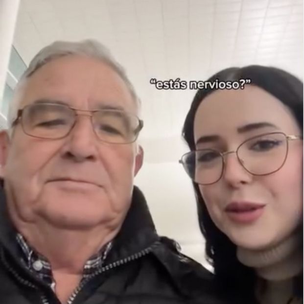 cumplen el suen o de su abuelo a los 80 an os ahora si ya me puedo morir pasado man ana