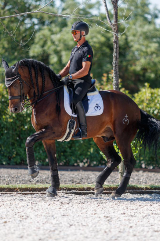 Juan Antonio Jiménez Cobo, el olímpico español más longevo que hará historia en París 2024 (Juan Antonio Jiménez)