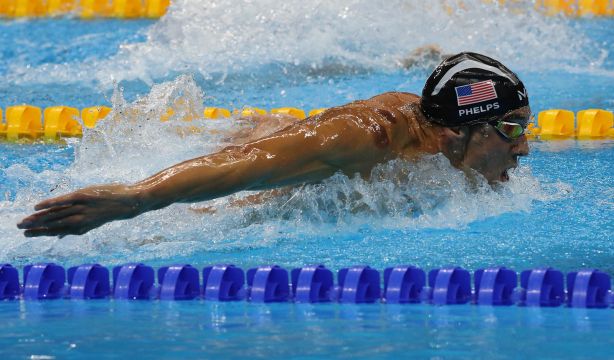 Estos son los deportistas con más medallas en la historia de los Juegos Olímpicos