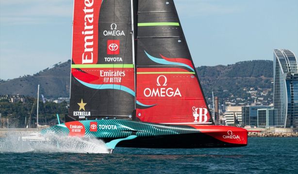 'La Salud del deporte' de Quirónsalud, presente en la 37ª Copa América de vela