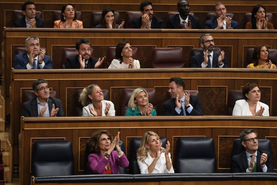 El Gobierno salva en el Congreso el nuevo decreto anticrisis: estas son las medidas que te afectan El Gobierno salva en el Congreso el nuevo decreto anticrisis: estas son las medidas que te afectan