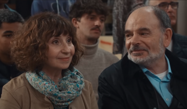 Llega 'Que la fiesta continúe', una divertida historia de amor a las puertas de la jubilación