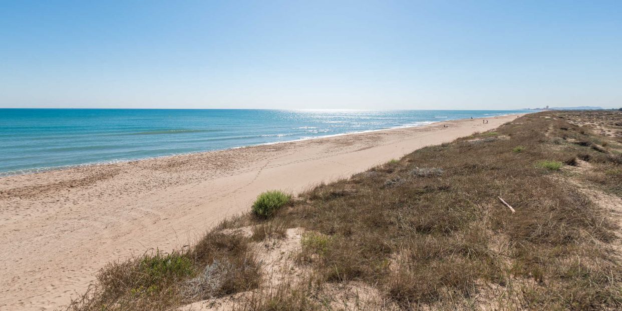5 mejores playas para sénior en Valencia (Comunitat Valenciana)