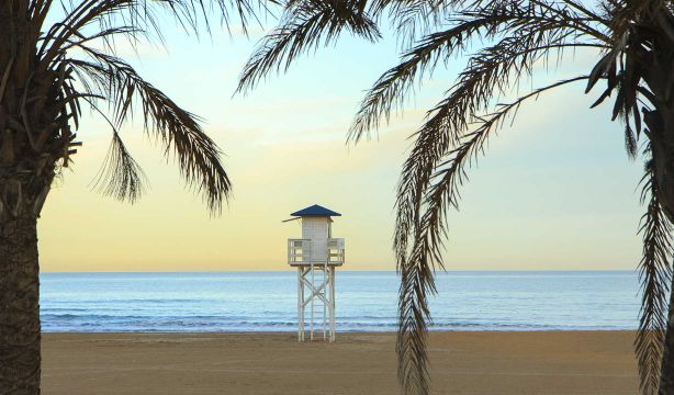 Las 5 mejores playas para sénior en Valencia (Comunitat Valenciana)