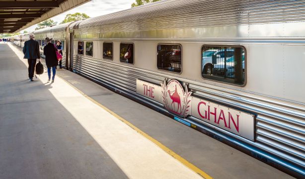 Lujo sobre raíles: experiencias únicas en los trenes de Australia, Arabia Saudí y Sudáfrica