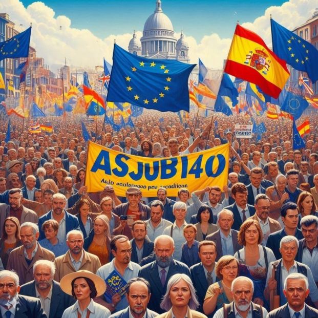 asjubi, articulo Kike Román 