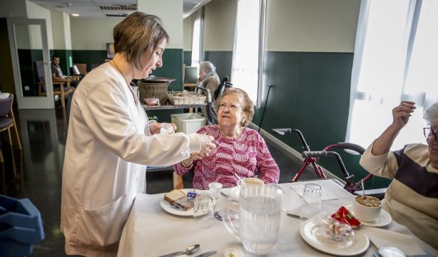 'Mapa de Cuidados', una plataforma que facilita el acceso a los recursos y ayudas disponibles (Europa Press)