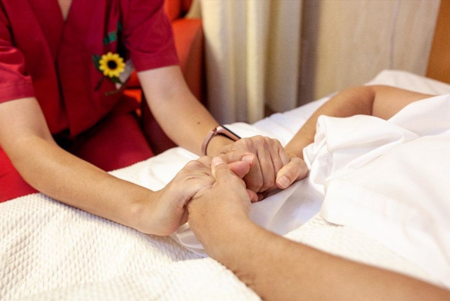 'Mapa de Cuidados', una plataforma que facilita el acceso a los recursos y ayudas para los cuidados (Europa Press) 'Mapa de Cuidados', una plataforma que facilita el acceso a los recursos y ayudas para los cuidados (Europa Press)