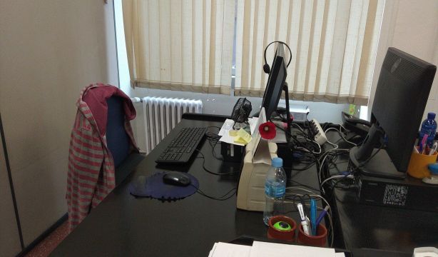 El coste del absentismo laboral