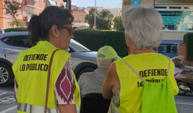 Coespe denuncia la "injusticia social" de numerosas mujeres con pensiones mínimas y de viudedad