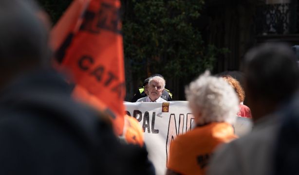 Unidad Coespe, contra la "criminalización" de la protesta social